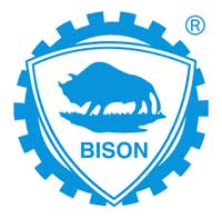 Bison-Bial MT#3 Precision Live Lathe Center-.0003 TIR